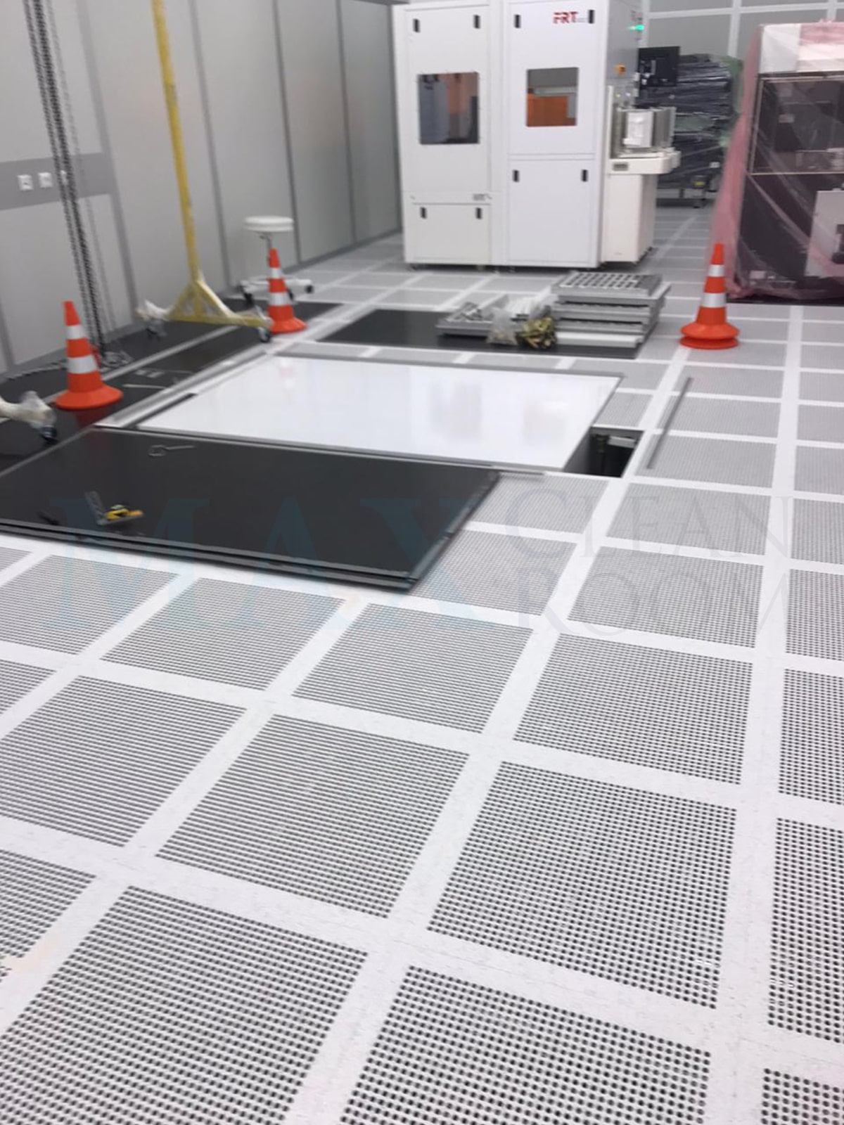 Фальшпол MaxCR-Floor